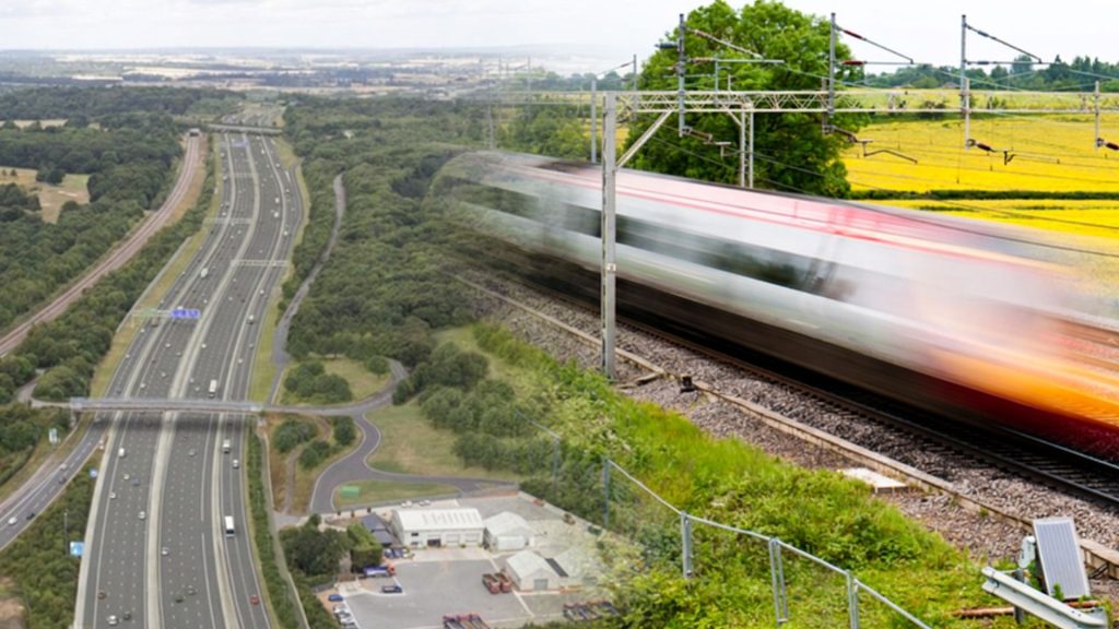 HS2 LTC