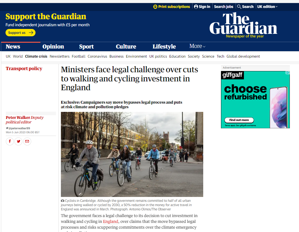 The Guardian article