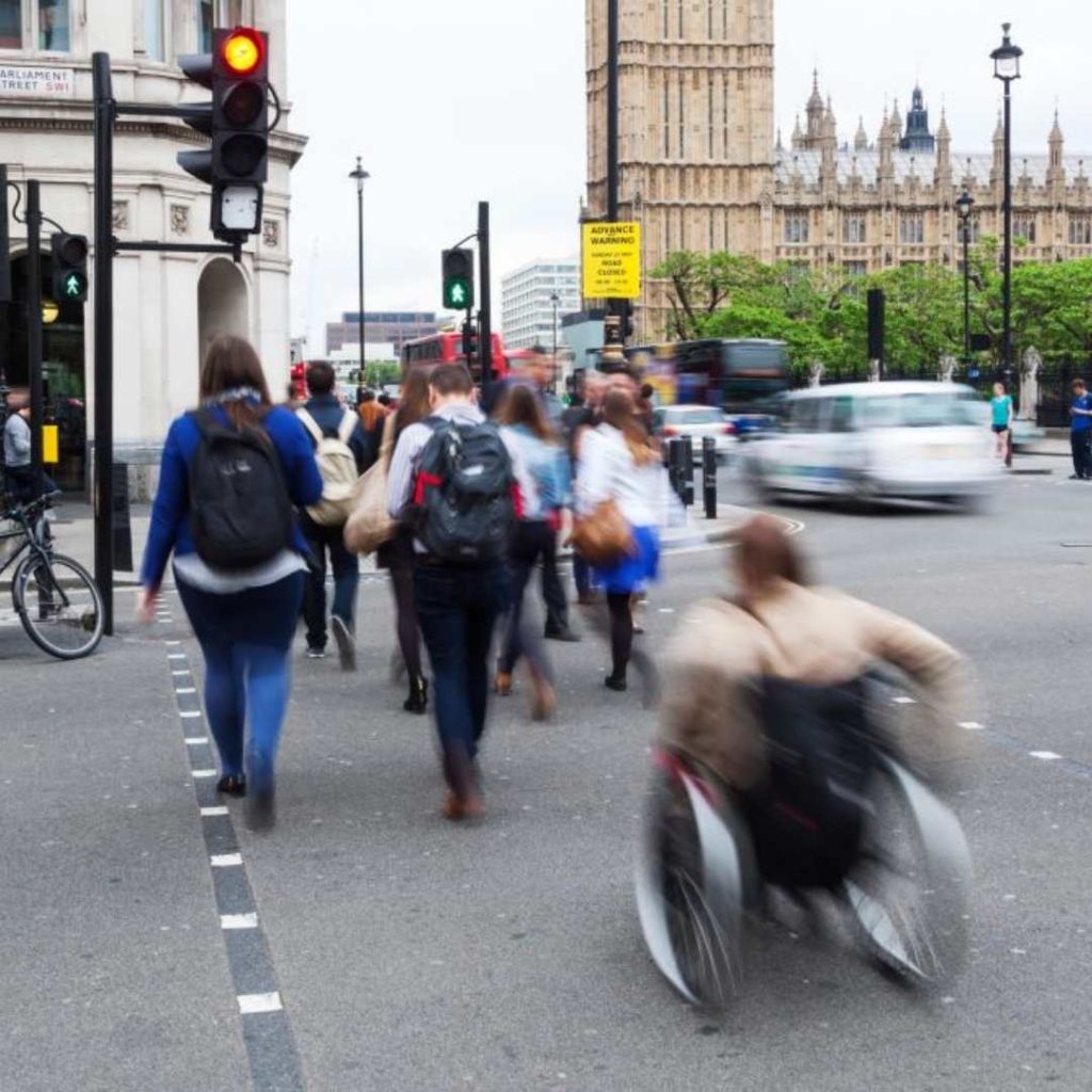 active travel square